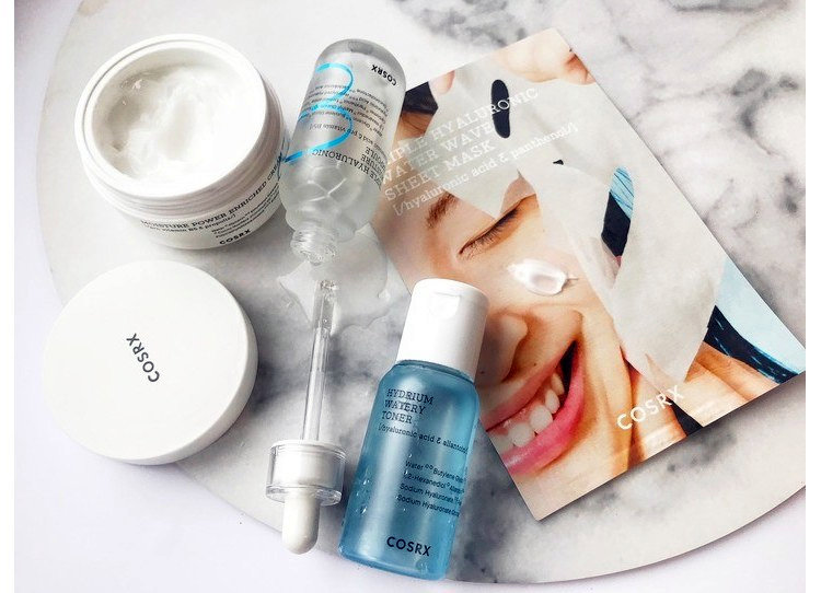 Why Korean cosmetics?